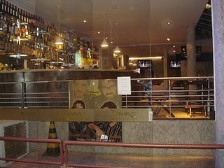 Divino Lounge Bar e Restaurante (ex-Galleria)